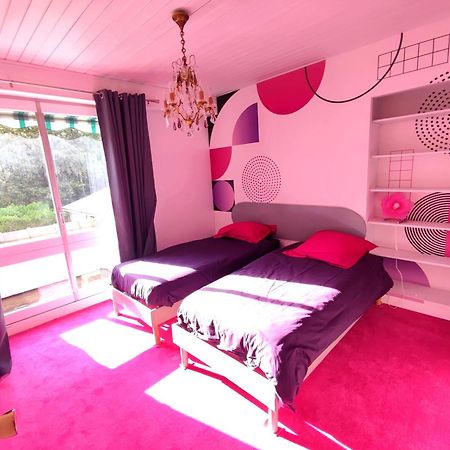 Gite Le 45 Tours Nueil-sous-les-Aubiers Kültér fotó